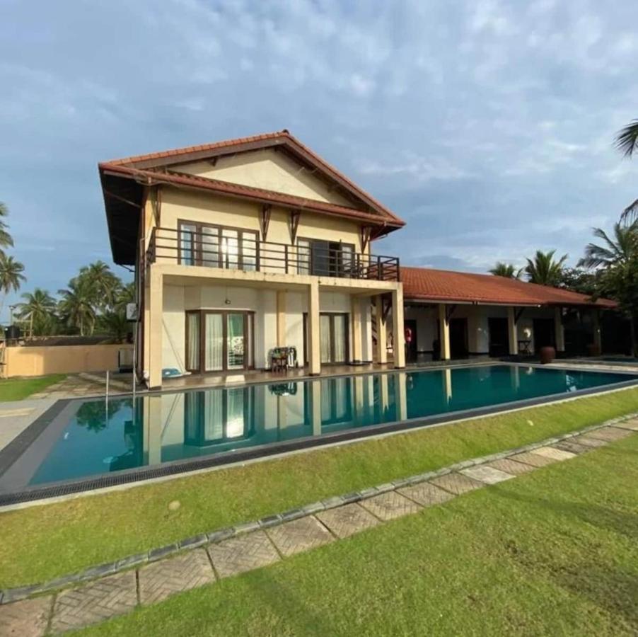 Reef Bungalow Hotel Pamunugama Экстерьер фото