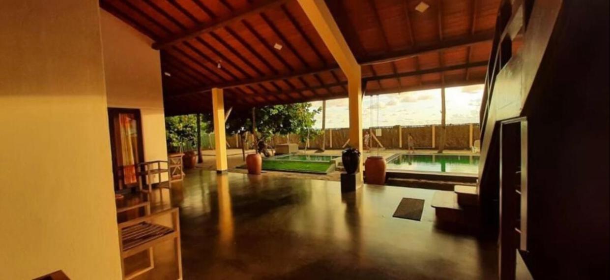 Reef Bungalow Hotel Pamunugama Экстерьер фото