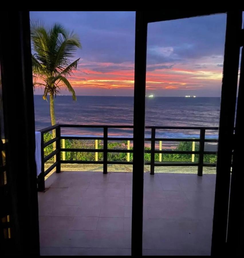 Reef Bungalow Hotel Pamunugama Экстерьер фото