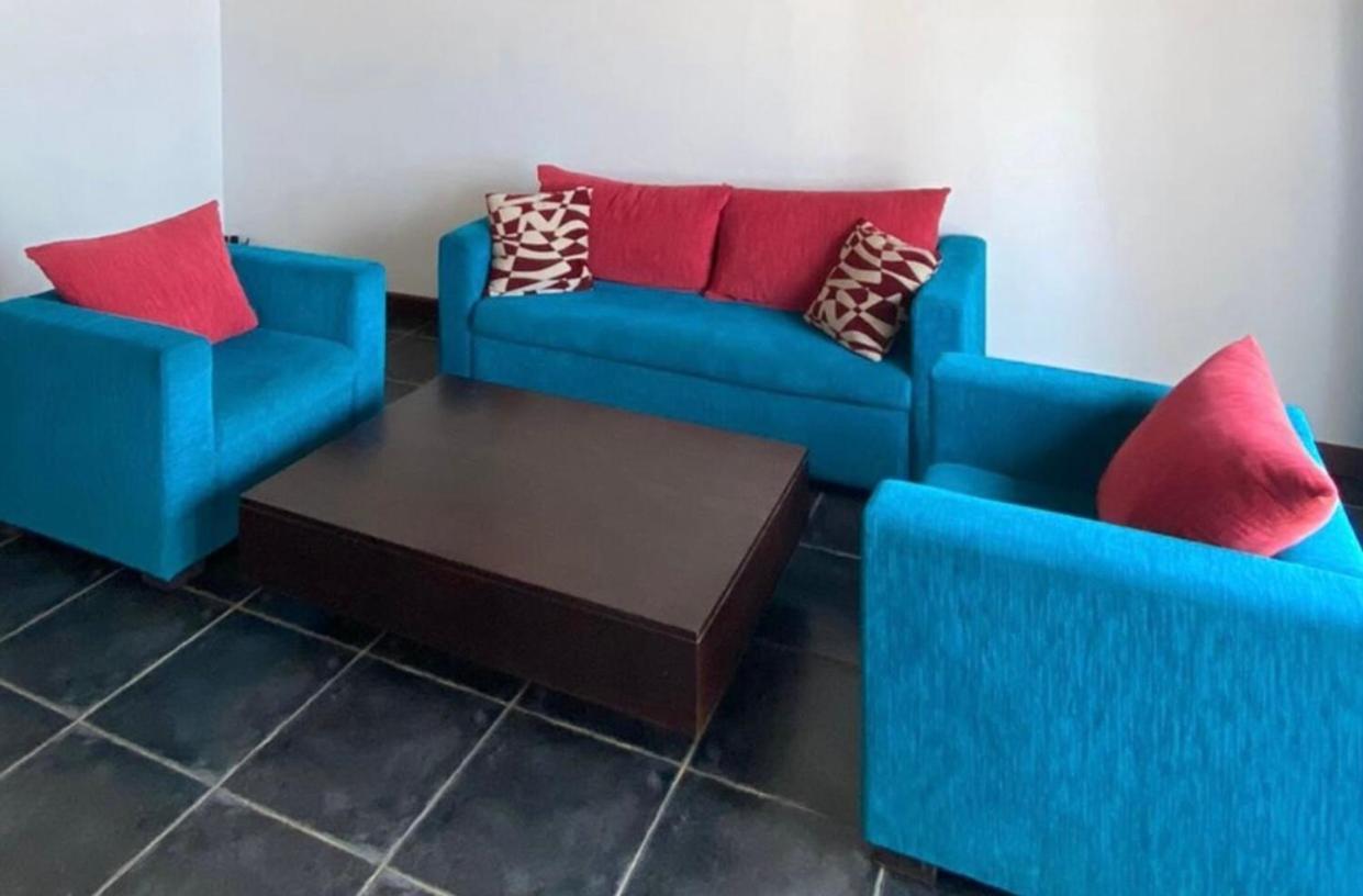 Reef Bungalow Hotel Pamunugama Экстерьер фото