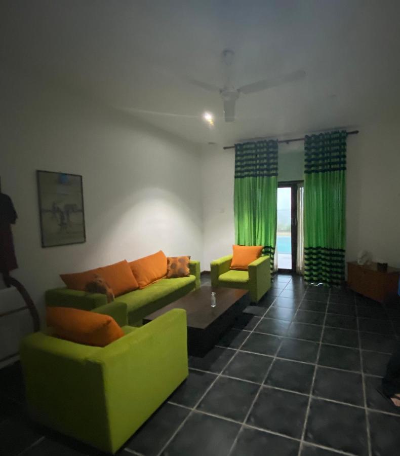 Reef Bungalow Hotel Pamunugama Экстерьер фото