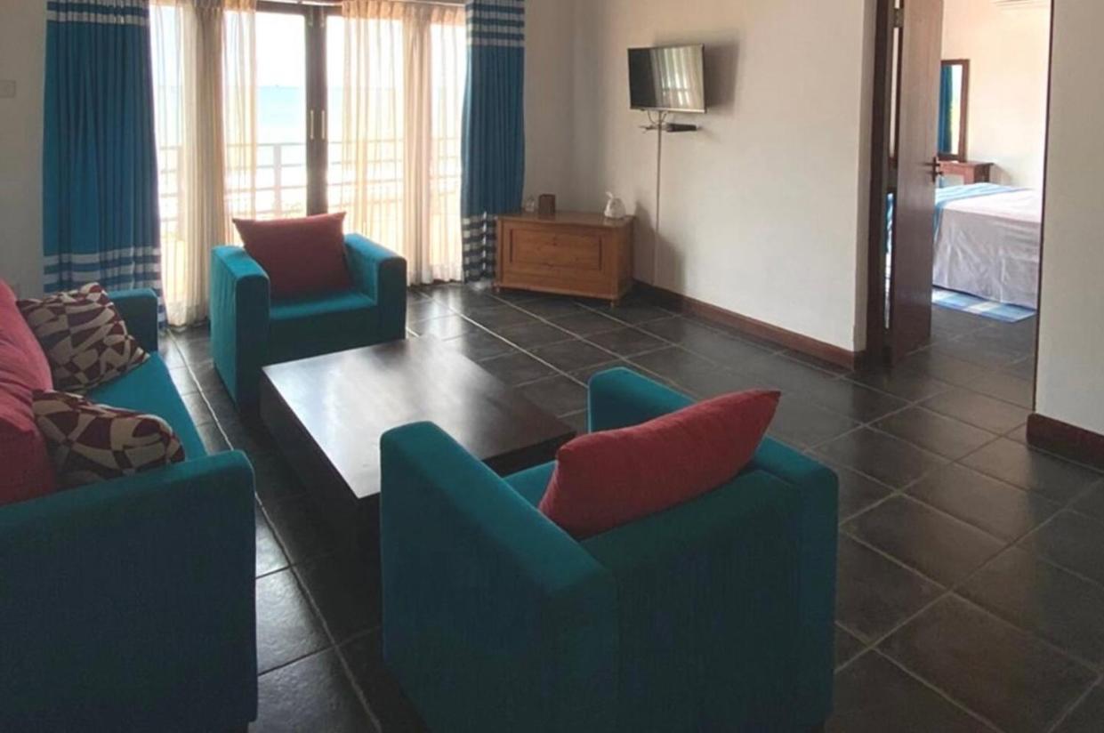 Reef Bungalow Hotel Pamunugama Экстерьер фото