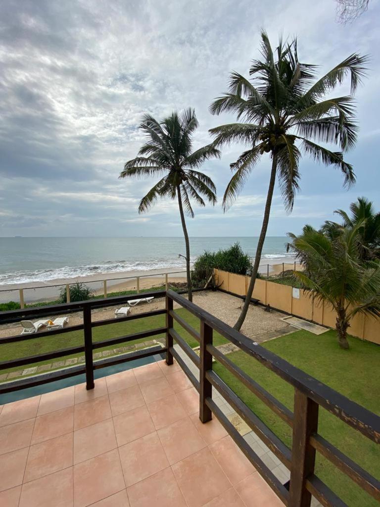 Reef Bungalow Hotel Pamunugama Экстерьер фото