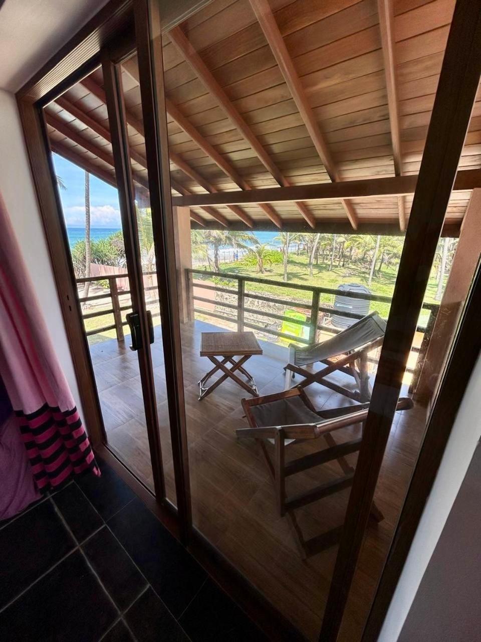 Reef Bungalow Hotel Pamunugama Экстерьер фото