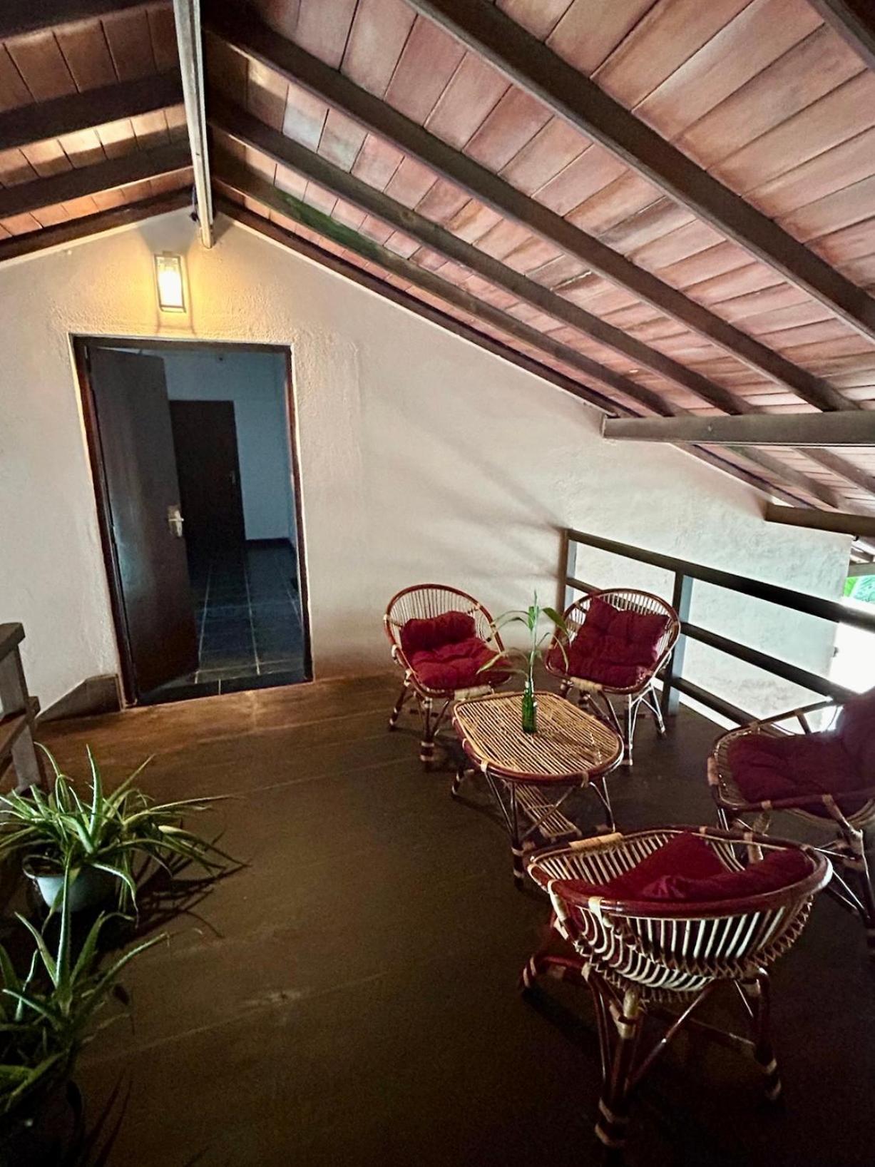 Reef Bungalow Hotel Pamunugama Экстерьер фото