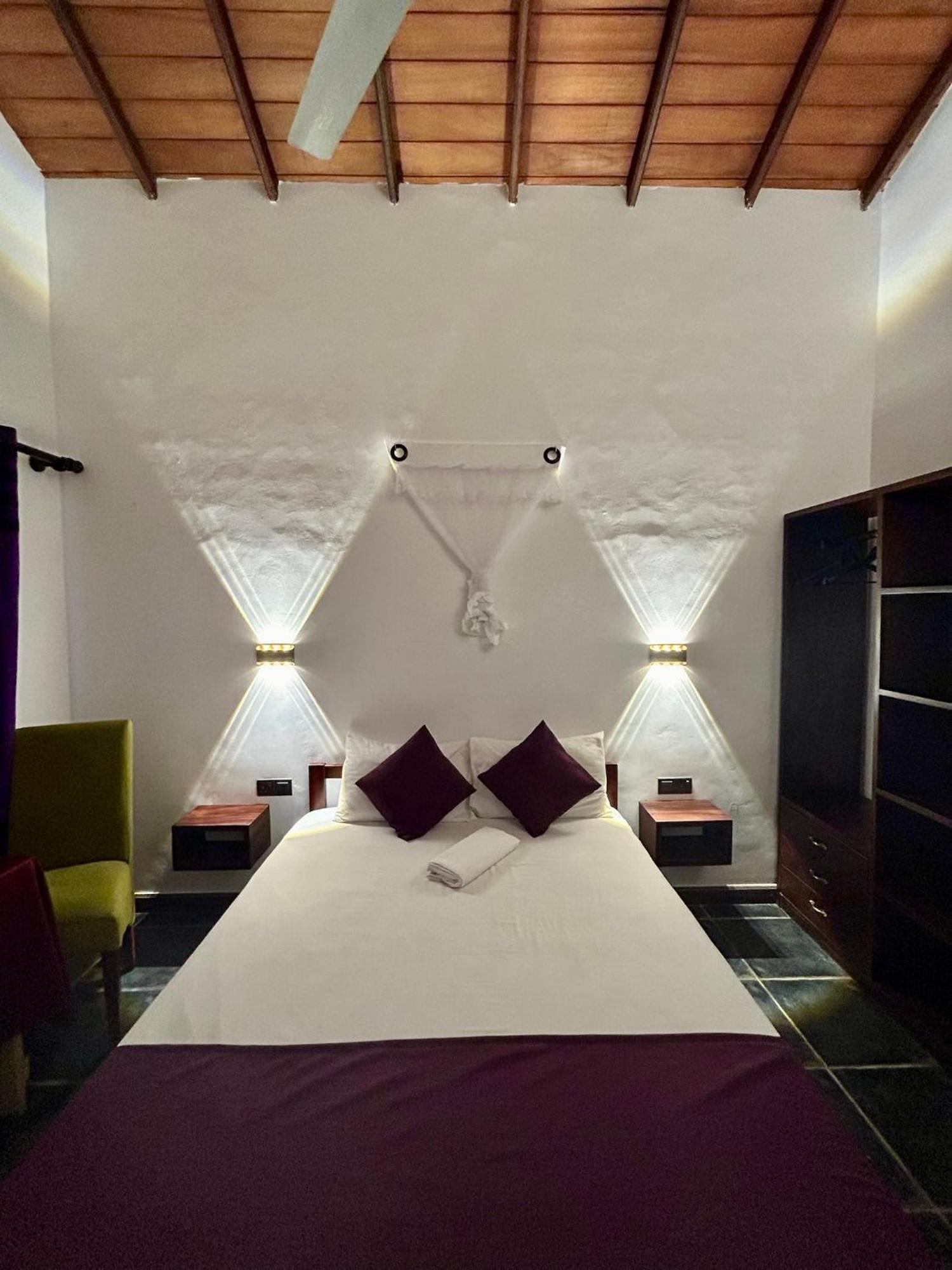 Reef Bungalow Hotel Pamunugama Экстерьер фото