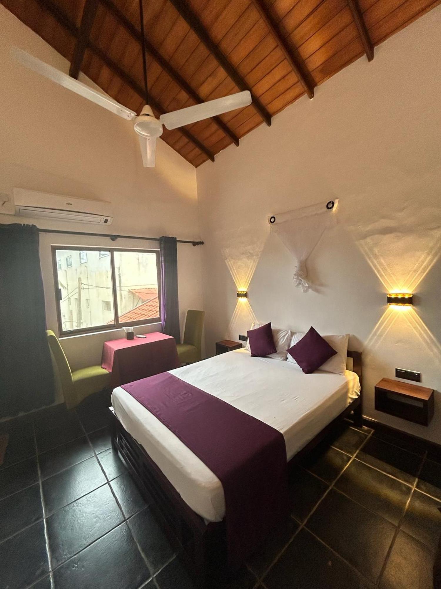 Reef Bungalow Hotel Pamunugama Экстерьер фото