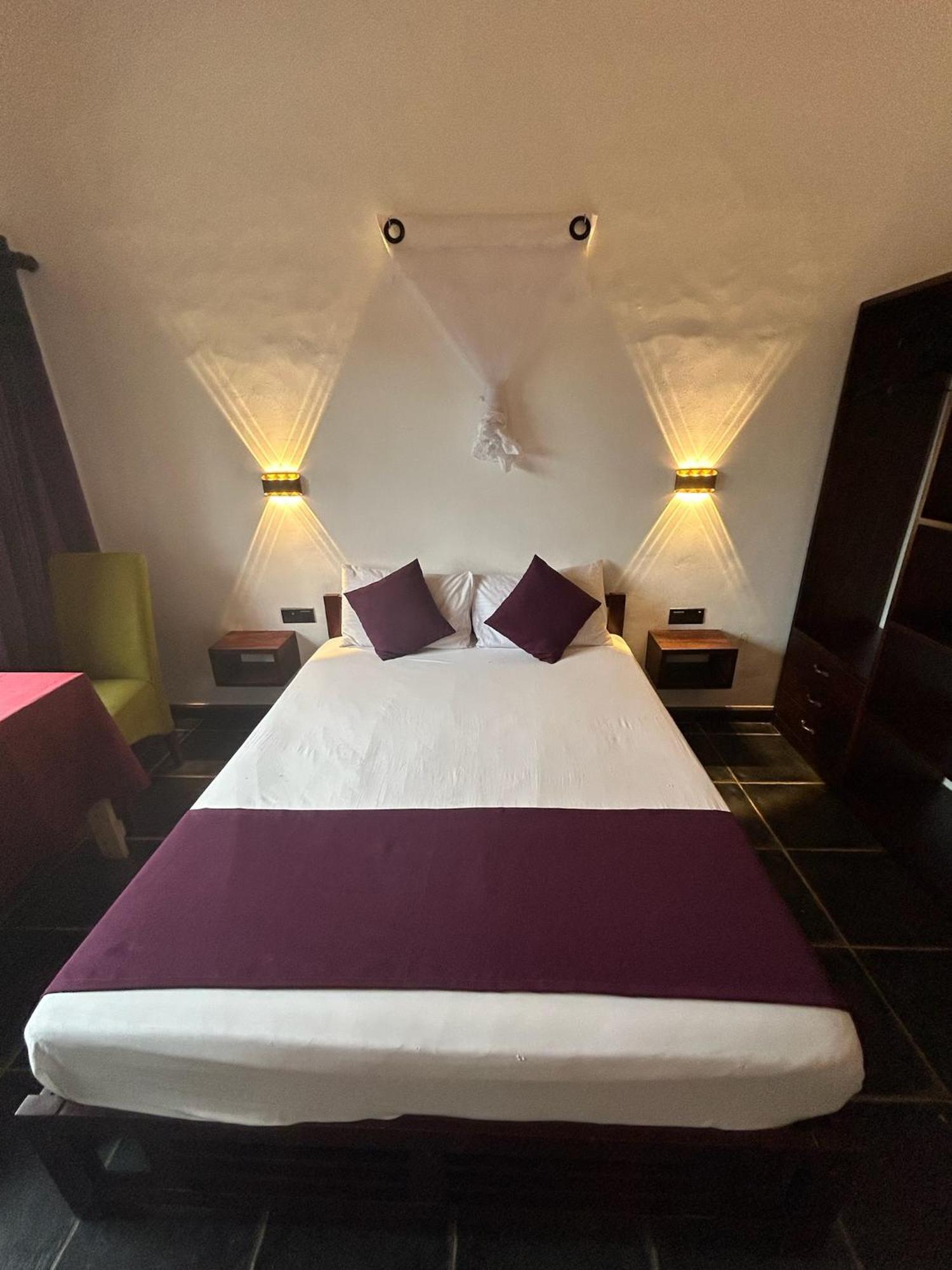 Reef Bungalow Hotel Pamunugama Экстерьер фото